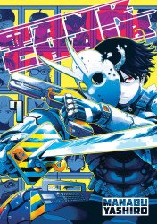 Kodansha Comics's Tank Chair Soft Cover # 7