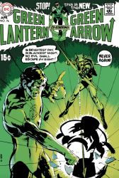 DC Comics's Green Lantern Issue 76