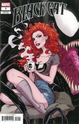 Marvel Comics's Black Cat  Issue # 7b