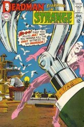 DC Comics's Strange Adventures Issue 210