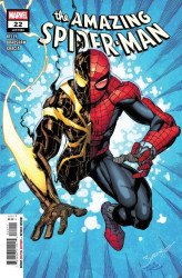 Marvel Comics's The Amazing Spider-Man Issue # 22