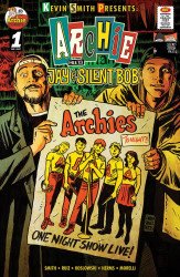 Archie Comics Group's Kevin Smith Presents: Archie Meets Jay & Silent Bob Issue # 1c
