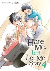 Seven Seas Entertainment's Hate Me, but Let Me Stay Soft Cover # 4