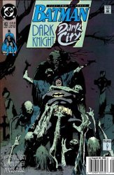 DC Comics's Batman Issue 453