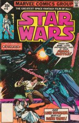 Marvel Comics's Star Wars Issue 6whitman-a