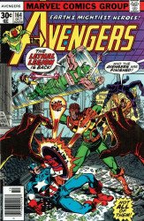 Marvel Comics's The Avengers Issue 164