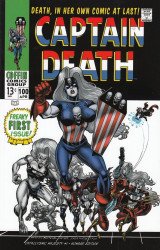 Coffin Comics's Lady Death: Cataclysmic Majesty Issue 1l