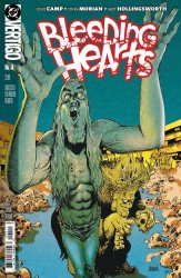 Vertigo's Bleeding Hearts Issue # 4