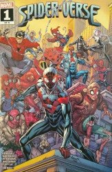 Marvel Comics's Spider-Verse Issue 1walmart-a