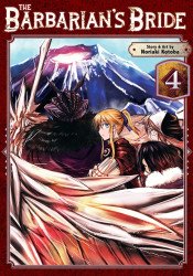Seven Seas Entertainment's Barbarian's Bride Soft Cover # 4