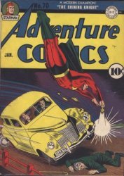 DC Comics's Adventure Comics Issue 70
