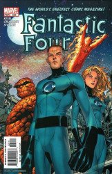 Marvel Comics's Fantastic Four Issue # 525