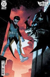 DC Comics's Batman and Robin Issue # 23c