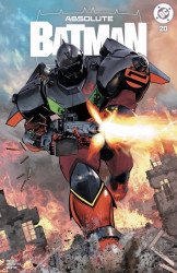 DC Comics's Absolute Batman Issue # 20mayhew