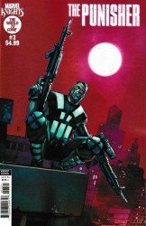 Marvel Knights's Marvel Knights: The Punisher Issue # 3b