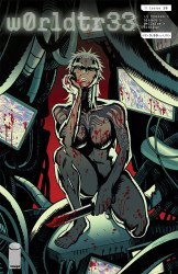 Image Comics's w0rldtr33 Issue # 18b