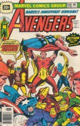 Marvel Comics's The Avengers Issue 148b