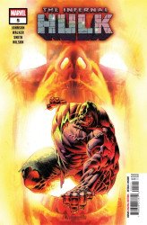 Marvel Comics's The Infernal Hulk Issue # 5