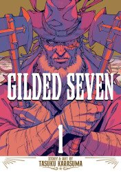 Seven Seas Entertainment's Gilded Seven Soft Cover # 1