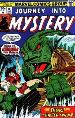 Journey into Mystery Issue # 2 (Marvel Comics)