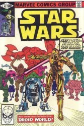 Marvel Comics's Star Wars Issue 47