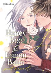 Kodansha Comics's Honey Bee & Lemon Balm: Sweet Moment Soft Cover # 1