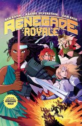 Dark Horse Comics's Renegade: Royale TPB # 1