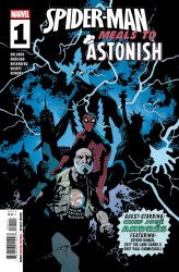 Marvel Comics's Spider-Man: Meals to Astonish Issue # 1