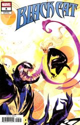 Marvel Comics's Black Cat  Issue # 8d