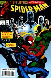 Marvel Comics's Spider-Man Issue 43