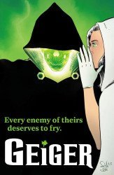 Image Comics's Geiger Issue # 20c