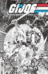 Skybound's G.I. Joe: A Real American Hero Issue # 318b