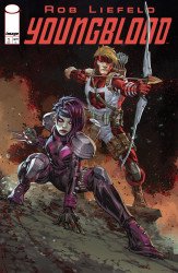 Image Comics's Youngblood - Mass Market Issue # 1h