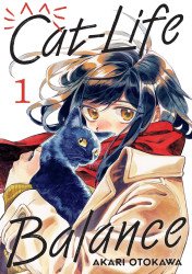 Kodansha Comics's Cat-Life Balance Soft Cover # 1