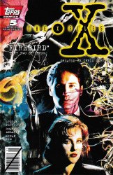 Topps Comics's The X-Files Issue # 5