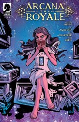 Dark Horse Comics's Arcana Royale Issue # 4