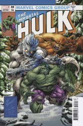 Marvel Comics's The Immortal Hulk  Issue 48b