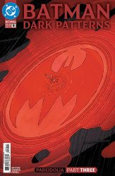 DC Comics's Batman: Dark Patterns Issue # 9