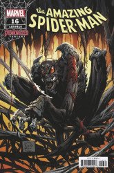Marvel Comics's The Amazing Spider-Man Issue 16c