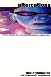 Sleeping Giant Comics's Altercations Soft Cover # 1