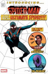 Marvel Comics's Miles Morales: Spider-Man Issue # 35c