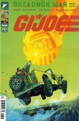 Skybound's G.I. Joe Issue # 17e