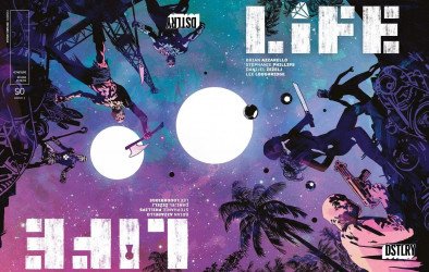 DSTLRY's Life Issue # 5b