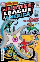 DC Comics's The Brave and the Bold Issue # 28ffacsimile 4th print