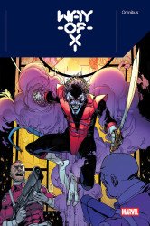 Marvel Comics's Way of X Omnibus Hard Cover # 1