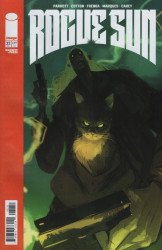 Image Comics's Rogue Sun Issue # 32