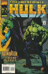 Marvel Comics's The Incredible Hulk Issue # 431