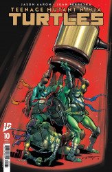 IDW Publishing's Teenage Mutant Ninja Turtles Issue # 10c