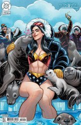DC Comics's Wonder Woman Issue # 29e