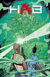 Bad Idea Comics's The Hab Issue # 4c